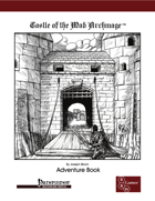 Castle of the Mad Archmage (Pathfinder edition) Digital + Print Bundle[BUNDLE] [BUNDLE]