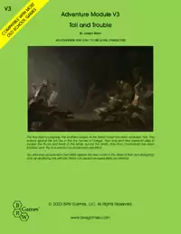 Adventure Module R1 - Into the Great Rift - BRW Games | Greyheim ...