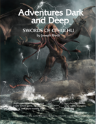 Swords of Cthulhu Print Upgrade [BUNDLE]
