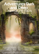 Book of Lost Tables Print Upgrade [BUNDLE]
