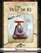 The Way of Ki (Portrait)