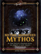 Mythic Monsters #5: Mythos