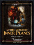 Mythic Monsters #7: Inner Planes