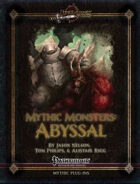 Mythic Monsters #8: Abyssal