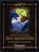 Mythic Monsters #10: Sea Monsters