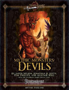 Mythic Monsters #11: Devils