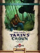 Islands of Plunder: Tarin's Crown