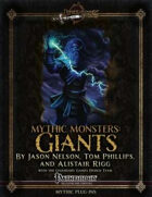 Mythic Monsters #14: Giants