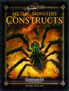 Mythic Monsters #19: Constructs