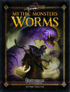 Mythic Monsters #23: Worms