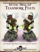 Mythic Minis 57: Teamwork Feats