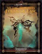 Mythic Monsters #25: Lords of Law