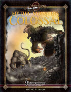 Mythic Monsters #27: COLOSSAL