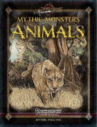 Mythic Monsters #28: Animals