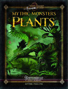 Mythic Monsters #29: Plants