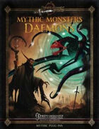 Mythic Monsters #31: Daemons