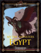 Mythic Monsters #34: Egypt