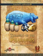 Treasury of the Pharoahs (5E)