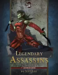 Legendary Rogues - Legendary Games | Legendary Heroes | DriveThruRPG