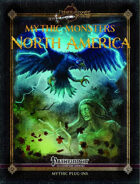 Mythic Monsters #40: North America