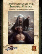 Meditations of the Imperial Mystics (5E)