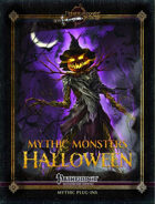 Mythic Monsters #42: Halloween