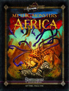 Mythic Monsters #43: Africa