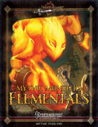 Mythic Monsters #44: Elementals