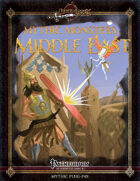 Mythic Monsters #45: Middle East