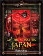 Mythic Monsters #46: Japan