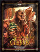 Mythic Monsters #47: Greek