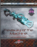 Treasury of the Machine (5E)