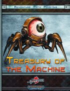 Treasury of the Machine (Starfinder)