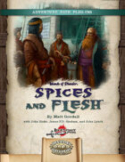 Islands of Plunder: Spices and Flesh (SWADE)