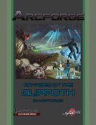 Arcforge Campaign Setting: Ravages of the Qlippoth
