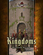 Kingdoms: Settlement Record Sheet