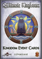 Kingdom Event Cards