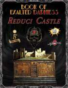 Book of Exalted Darkness: Reduci Castle