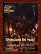 Aegis of Empires 3: When Comes the Moon (PF2)