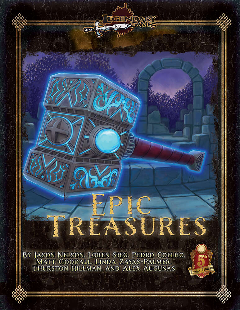 Treasures pro