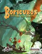 Boricubos: The Lost Isles (PFRPG)