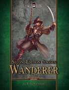 Second Edition Classes: Wanderer