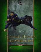 Legendary Hunters: Second Edition (PF2)