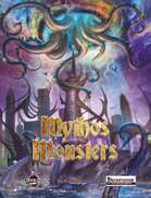 Mythos Monsters (Pathfinder 1E)