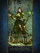 Legendary Druids