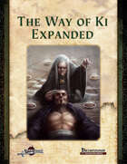 The Way of Ki Expanded