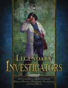 Legendary Investigators