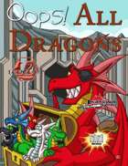Oops! All Dragons (Level Up: Advanced Fifth Edition)