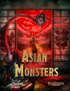 Asian Monsters (PF2) Foundry VTT
