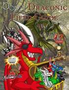 Oops! Draconic Field Guide (5E and Level Up: Advanced Fifth Edition)